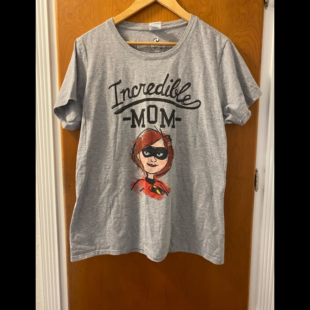 Disney Incredible Mom tee